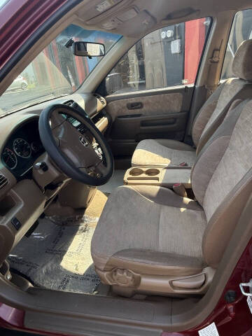 2003 Honda CR-V LX