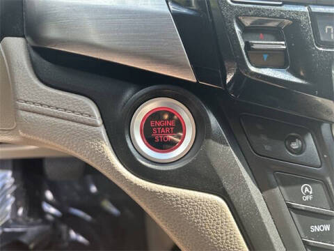 2020 Honda Odyssey EX