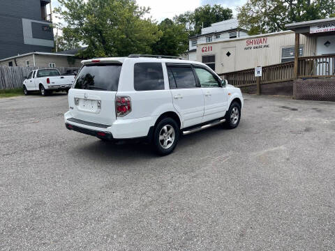 2008 Honda Pilot EX