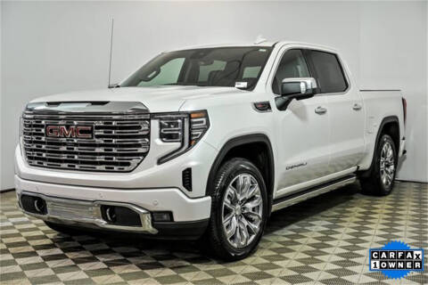 2023 GMC Sierra 1500