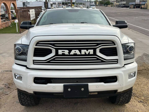 2018 RAM 2500 Laramie