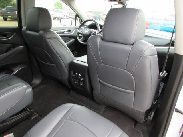 2021 Buick Enclave Essence