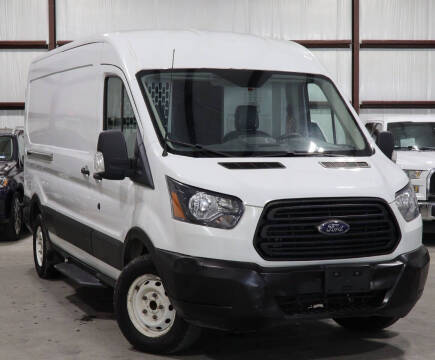 2019 Ford Transit for sale at United Exotic Auto in Houston TX