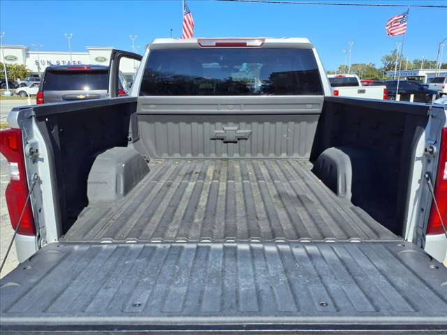 2021 Chevrolet Silverado 1500 for sale at Winter Park Auto Mall in Orlando, FL