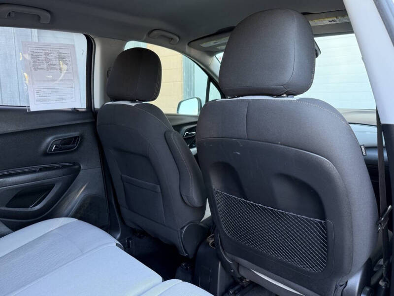 2020 Chevrolet Trax LS