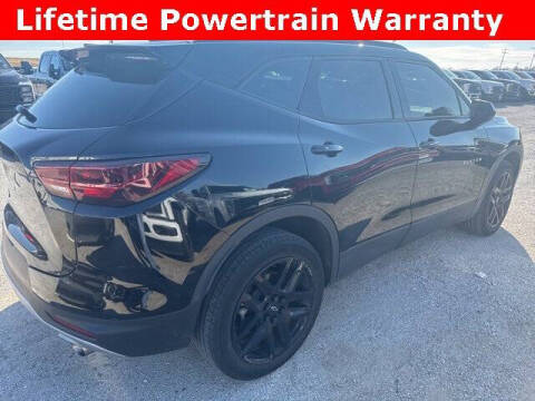 2023 Chevrolet Blazer LT