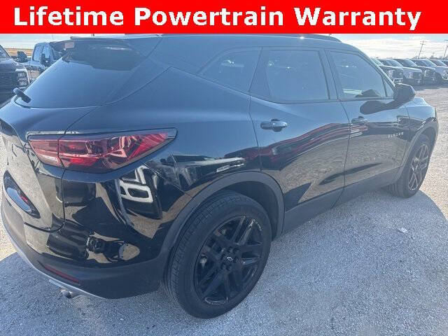 2023 Chevrolet Blazer LT