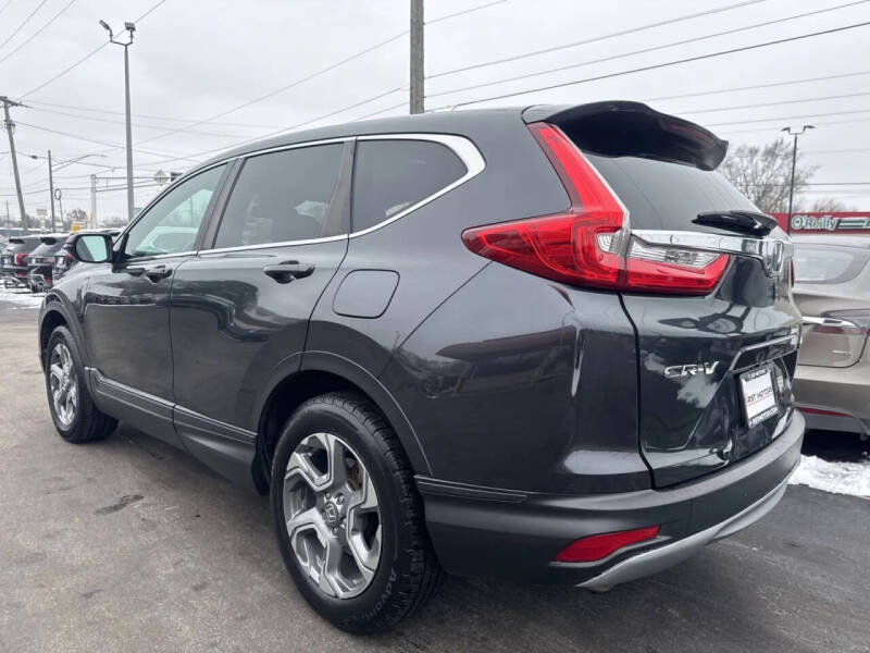 2019 Honda CR-V EX-L