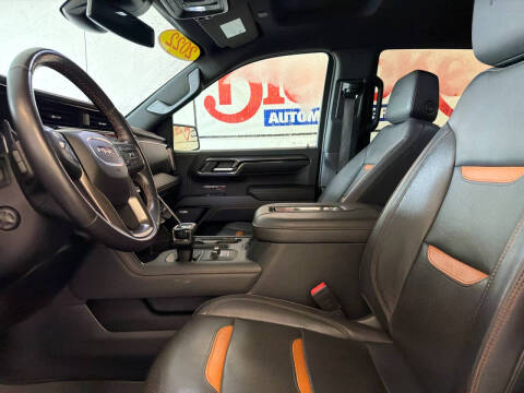 2022 GMC Sierra 1500