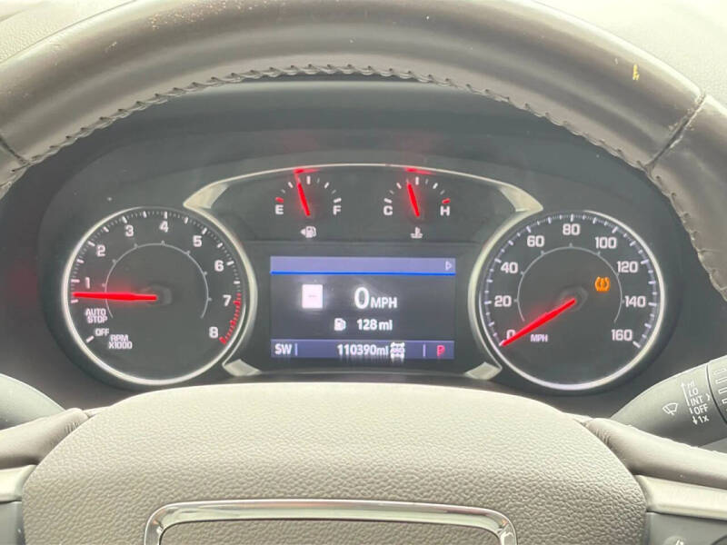 2020 GMC Acadia SLT