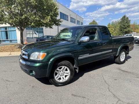 2003 Toyota Tundra SR5