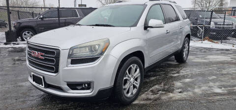 2016 GMC Acadia