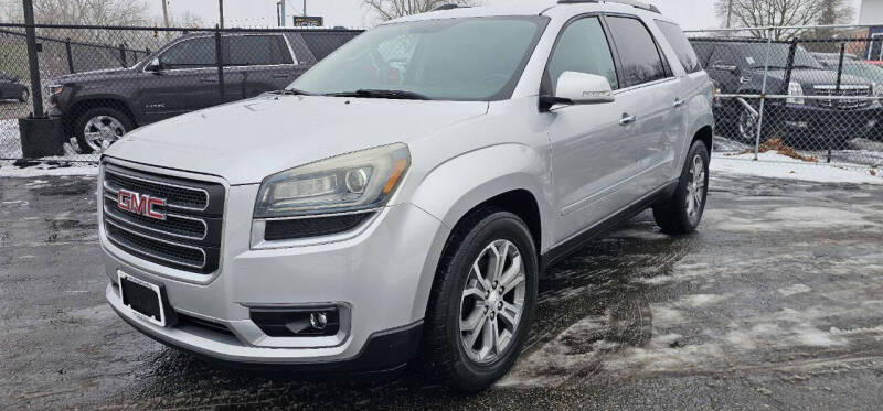 2016 GMC Acadia for sale at I Car Company Inc. in Pontiac MI