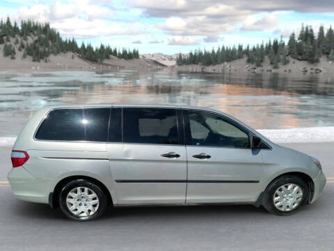 2006 Honda Odyssey LX