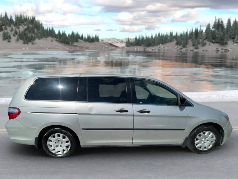 2006 Honda Odyssey LX