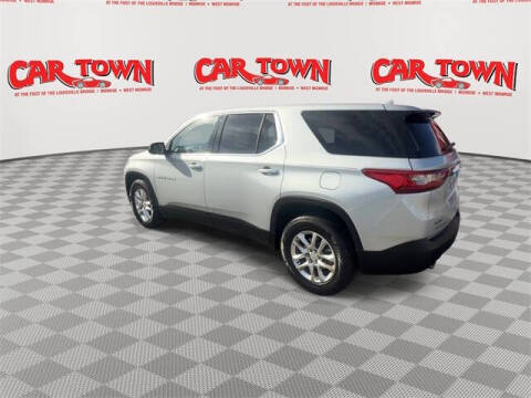 2021 Chevrolet Traverse LS