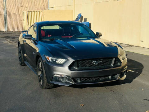 2016 Ford Mustang for sale at Auto Zoom 916 in Rancho Cordova CA