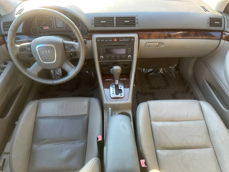 2007 Audi A4