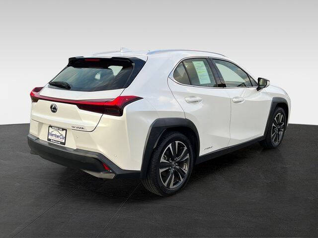 2019 Lexus UX 250h Luxury