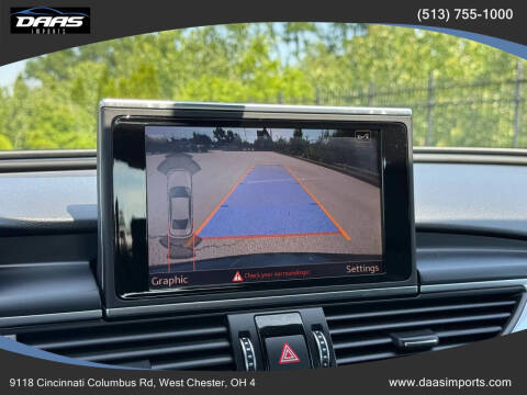 2017 Audi A6 2.0T quattro Premium Plus