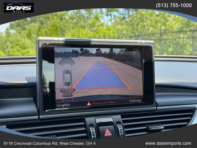 2017 Audi A6 2.0T quattro Premium Plus