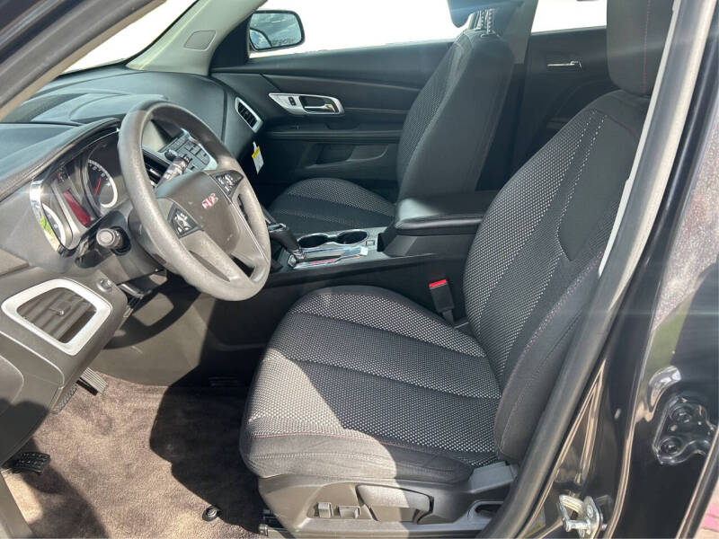 2016 GMC Terrain SLE-1