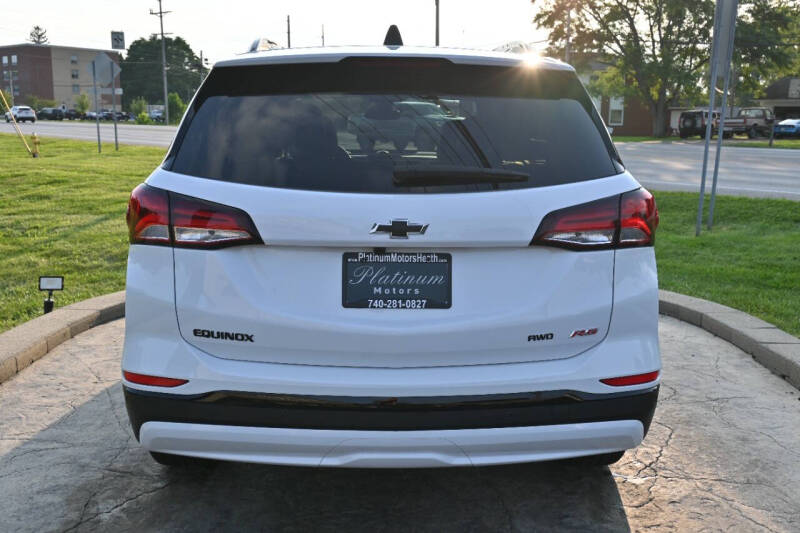 2024 Chevrolet Equinox RS