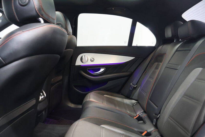2022 Mercedes-Benz E-Class AMG E 53
