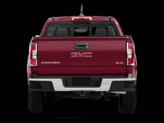 2018 GMC Canyon