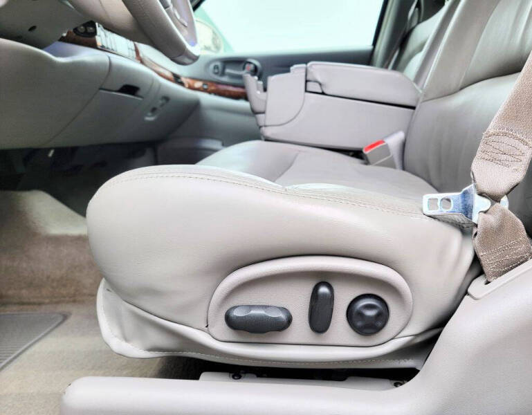 2002 Buick LeSabre Limited