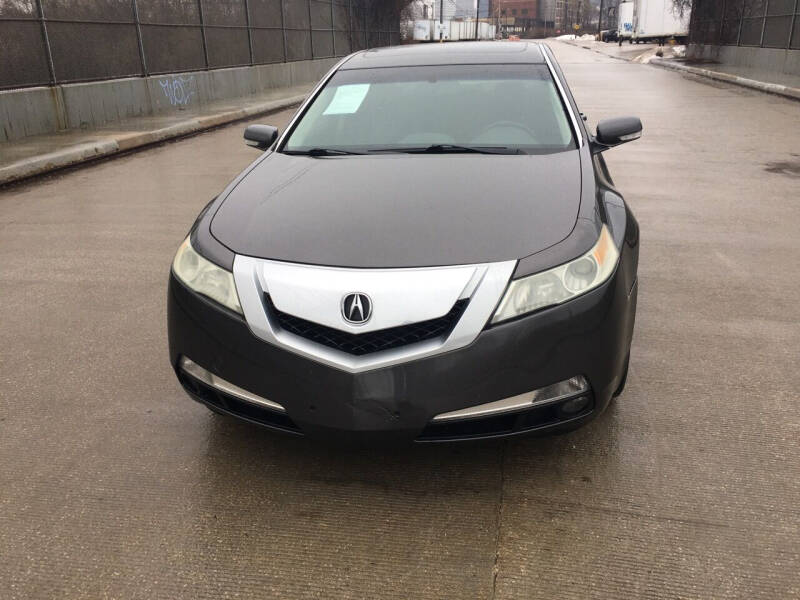 2009 Acura TL Base photo 2