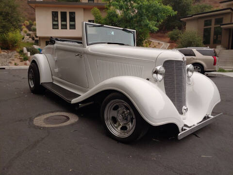 1932 Desoto Convertible