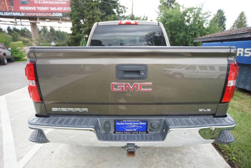 2014 GMC Sierra 1500