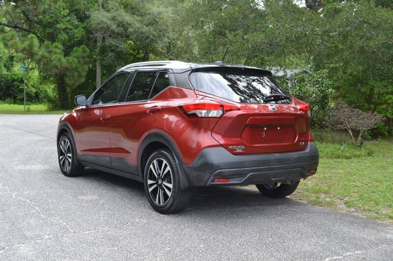 2019 Nissan Kicks SV