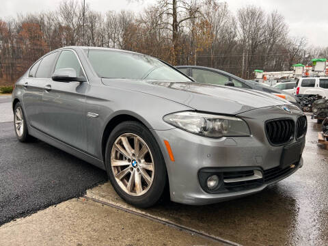 2015 BMW 5 Series for sale at Auto Warehouse in Poughkeepsie NY