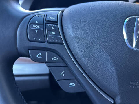 2015 Acura RDX w/Tech