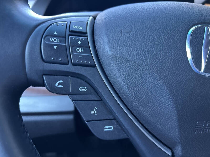 2015 Acura RDX w/Tech