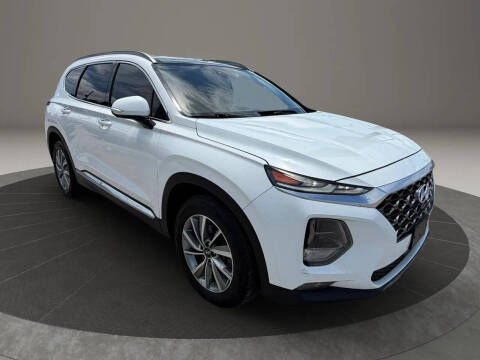 2019 Hyundai Santa Fe Ultimate 2.4L