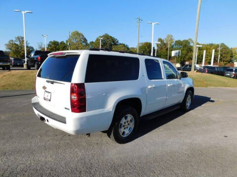 2011 Chevrolet Suburban LT