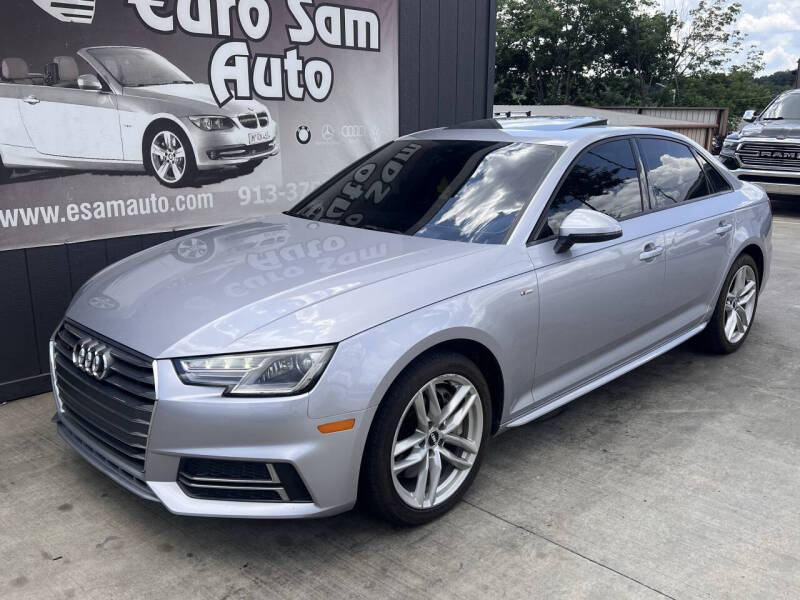 2017 Audi A4