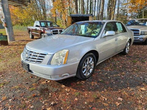 2010 Cadillac DTS for sale at Ray's Auto Sales in Pittsgrove NJ