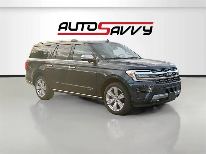 2024 Ford Expedition MAX Platinum