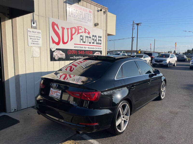 2016 Audi A3 2.0T quattro Premium Plus