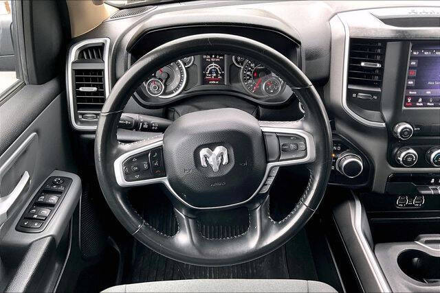 2020 RAM 1500