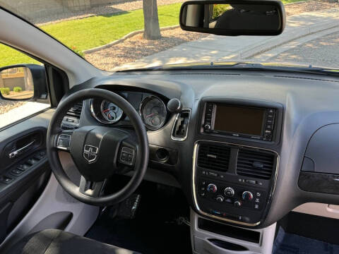 2018 Dodge Grand Caravan SE