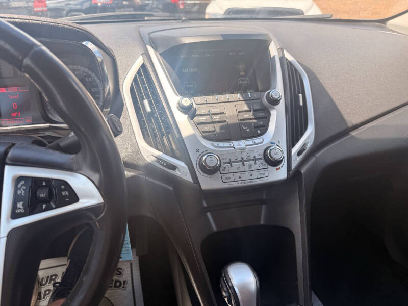2014 GMC Terrain SLT-1