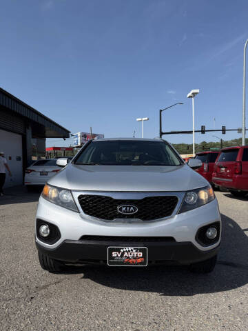 2011 Kia Sorento LX