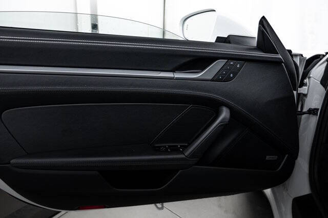 2022 Porsche 911 Carrera S