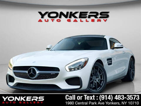 2017 Mercedes-Benz AMG GT