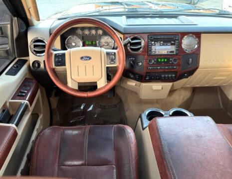 2008 Ford F-350 Super Duty